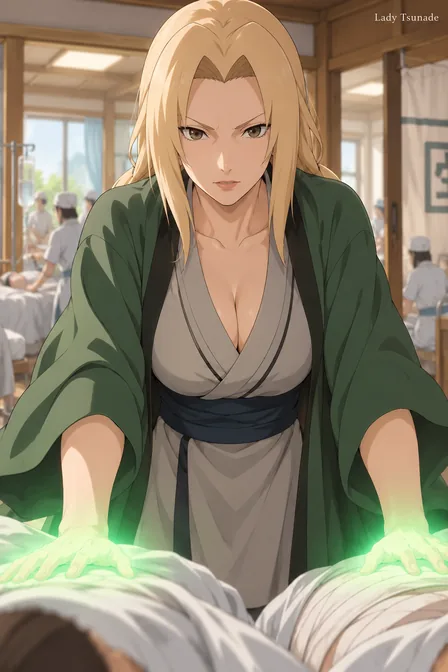 Tsunade