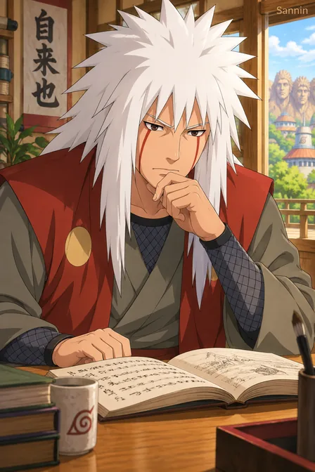 Jiraiya