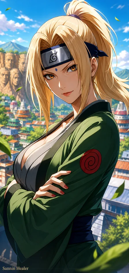 纲手