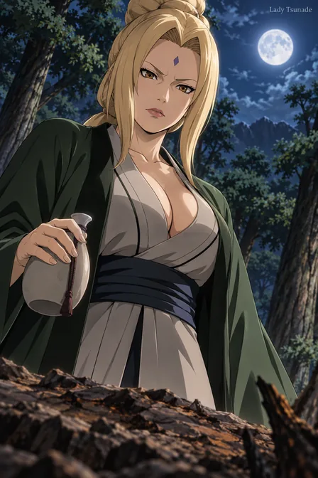Tsunade