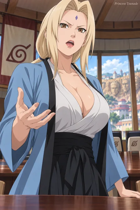 Tsunade