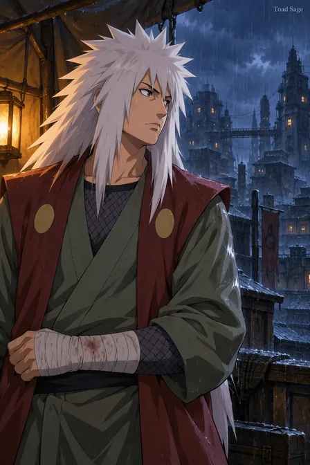 Jiraiya
