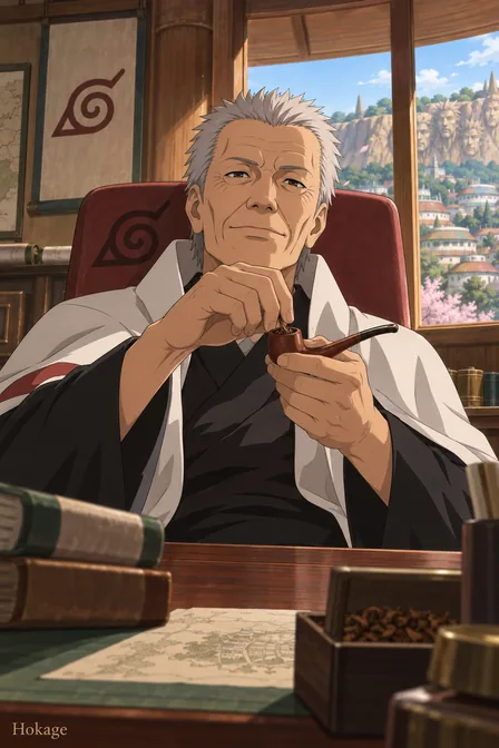 Hokage