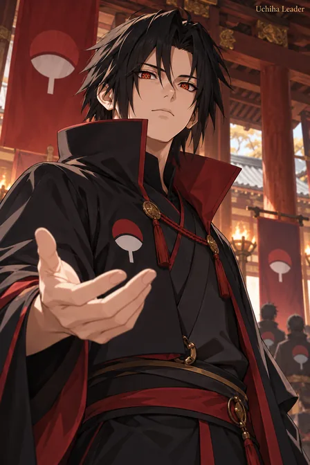 Uchiha Gen