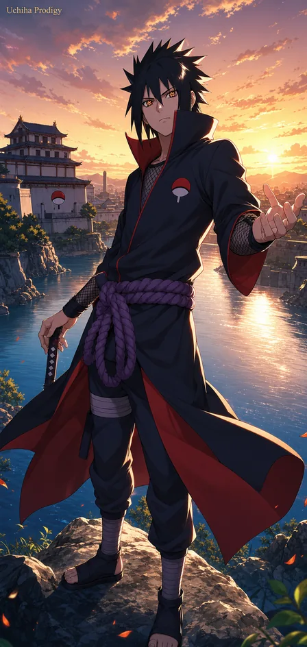 宇智波玄