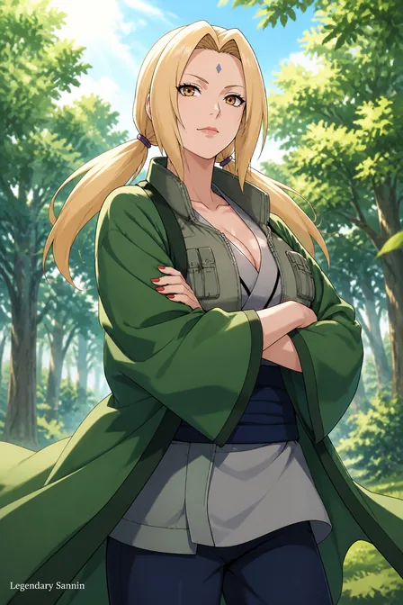 纲手