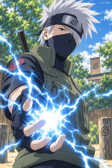 Kakashi