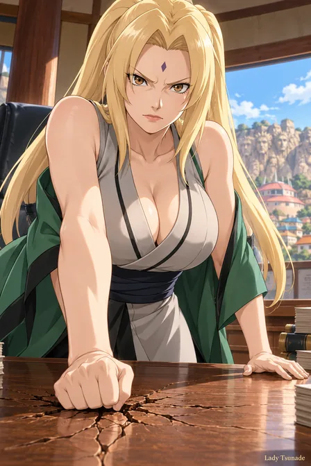 Tsunade