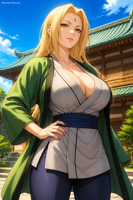 纲手