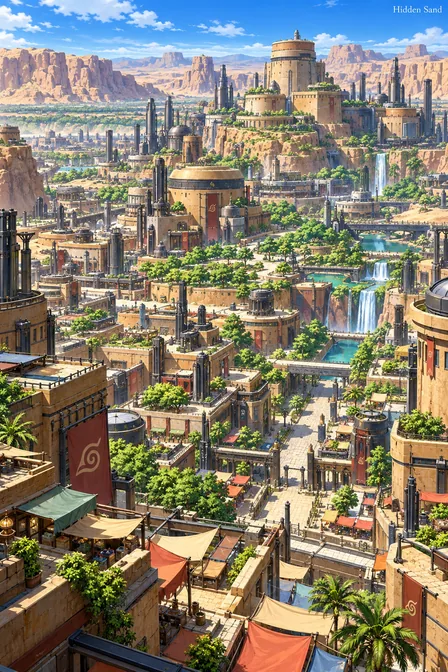 Sunagakure