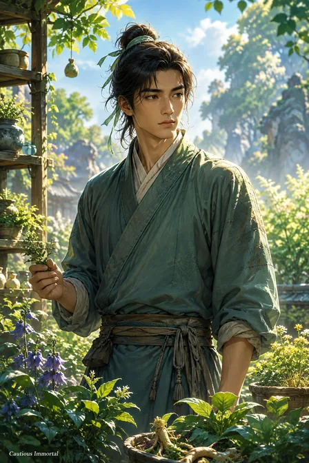 韩立