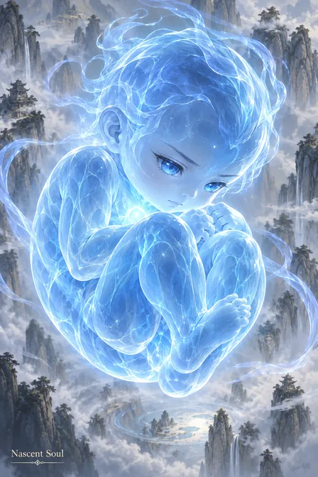 Nascent Soul