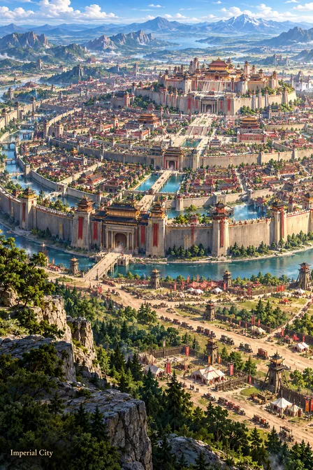 Imperial City