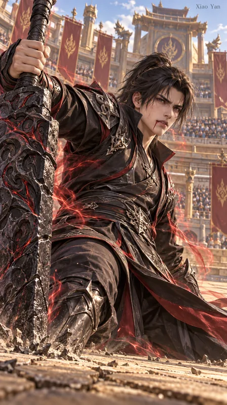 Xiao Yan