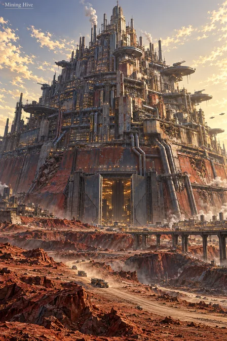 Hive City