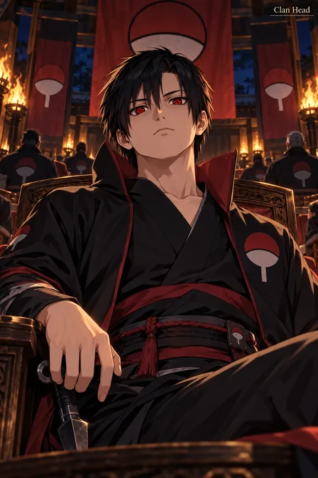 Uchiha Yuji