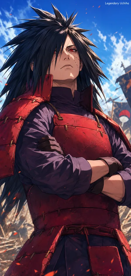 宇智波斑