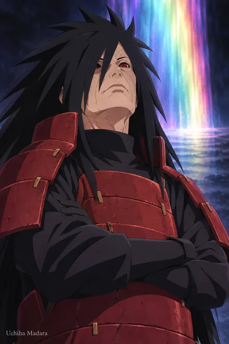 Uchiha Madara