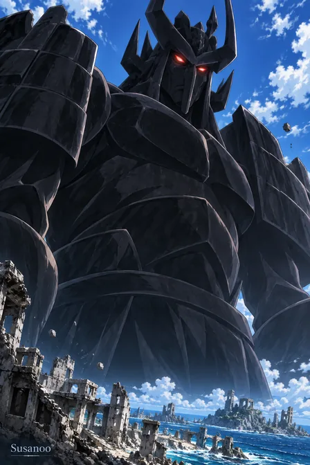 Susanoo