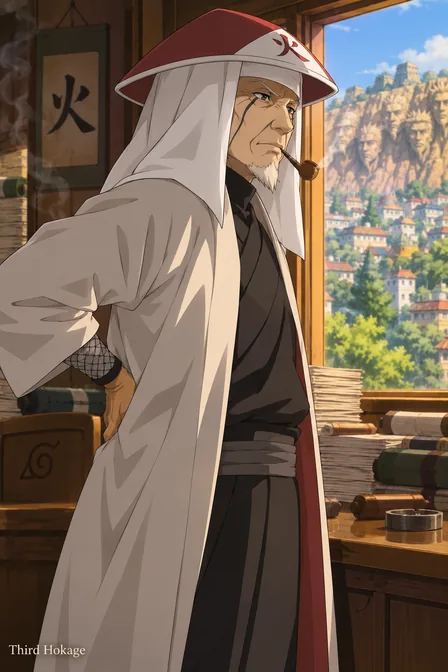 Hokage