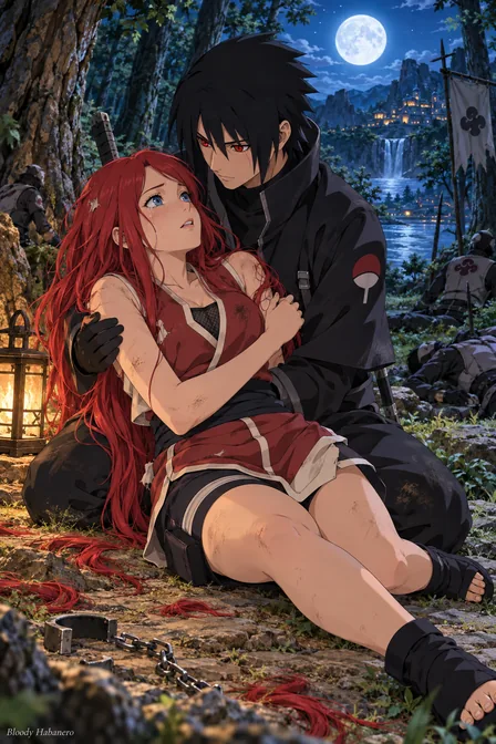 Uzumaki Kushina