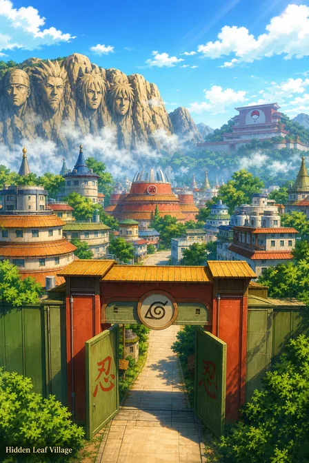 木叶
