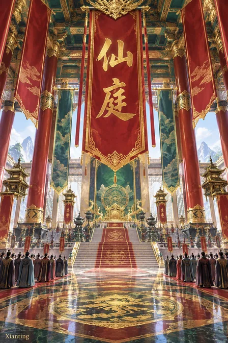 Immortal Court