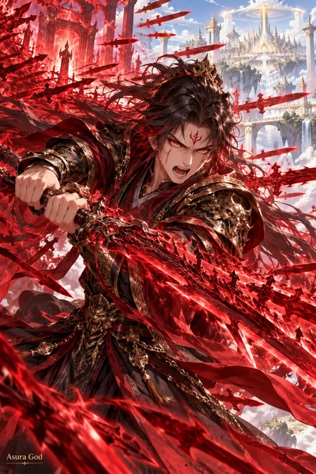 God of Asura