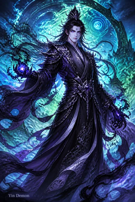 阴魔