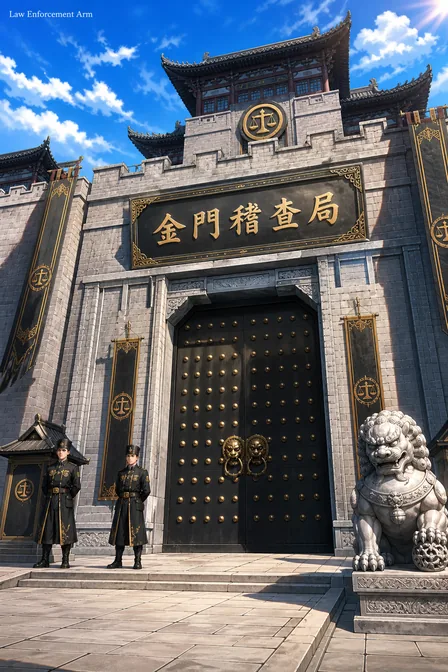 稽查局