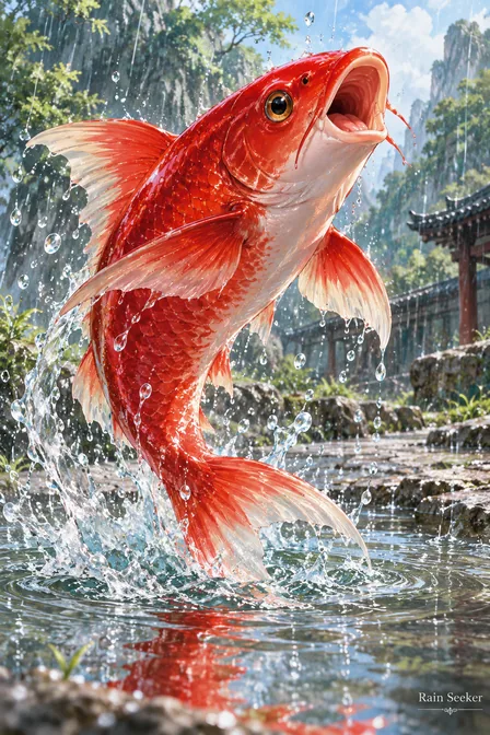 Rain Seeker