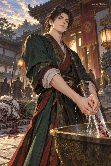 Daoist Number 323