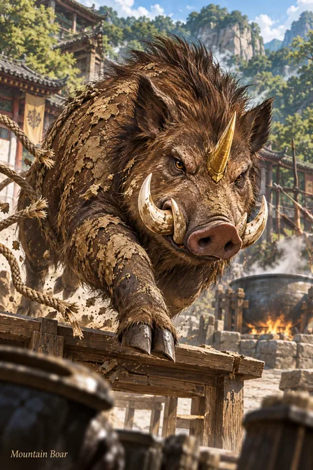 Wild Boar