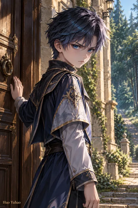 Huo Yuhao