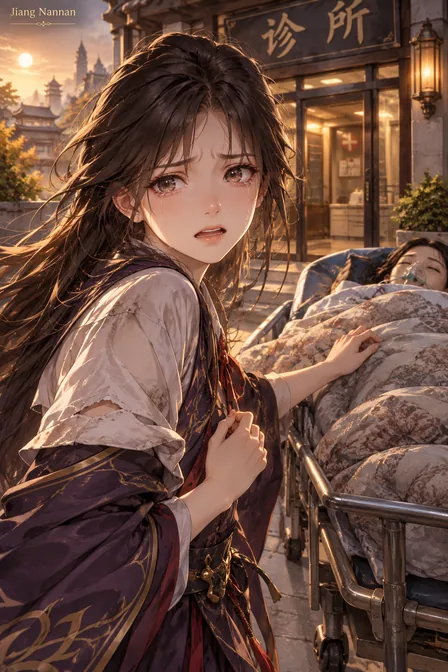 Jiang Nannan