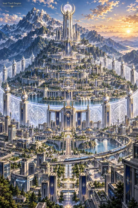 Sun Moon Empire