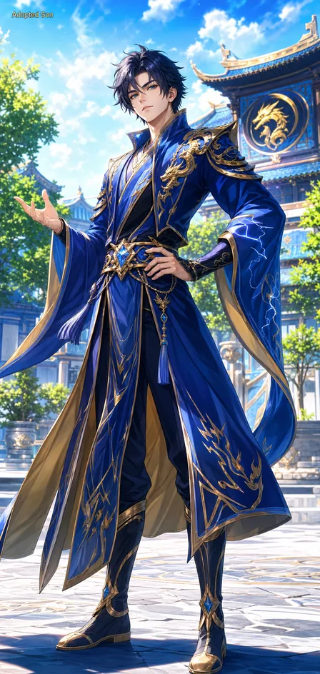 玉天骄