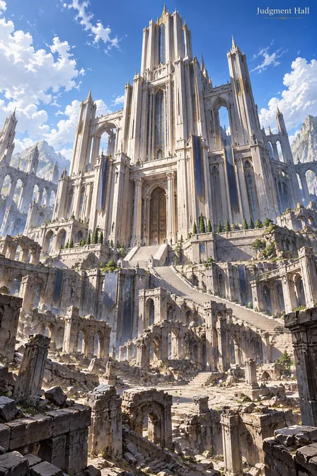 Judgment Hall