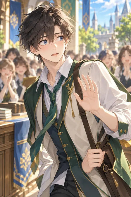 Huo Yuhao