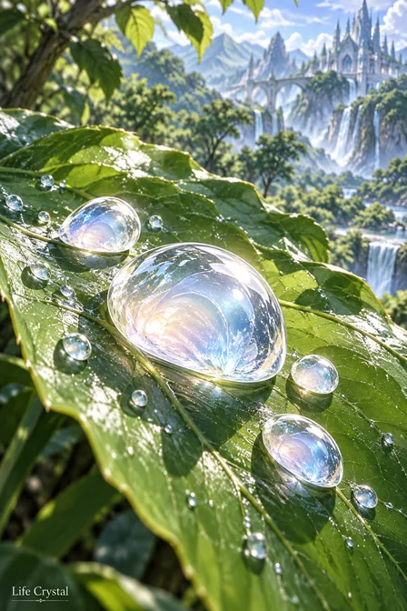 Life Crystal