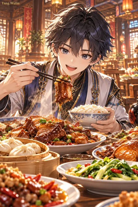 Tang Wulin