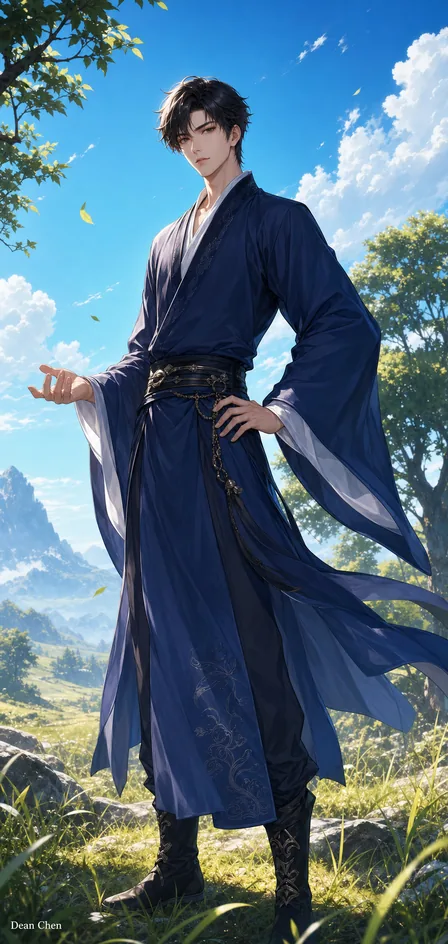 陈安