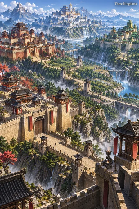 Douluo Three Kingdoms