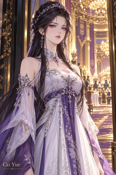 Gu Yue