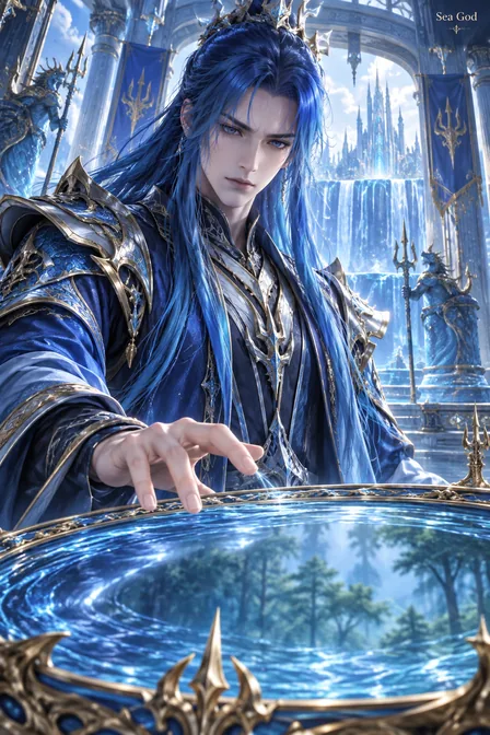 Sea God Tang San