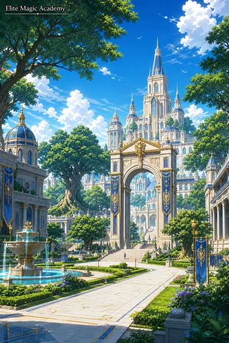 恩斯特魔法学院