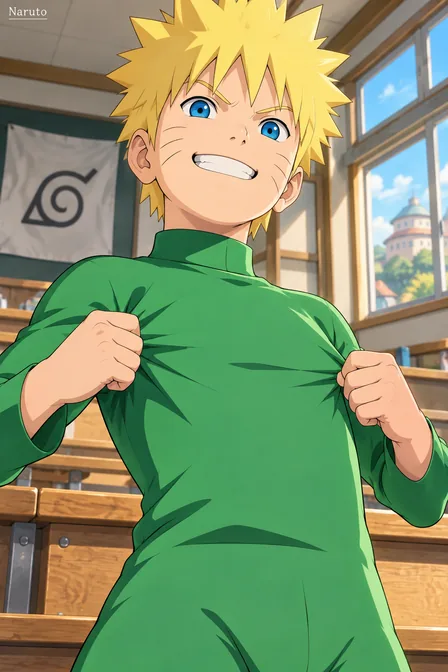 Naruto