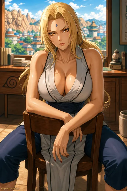 纲手