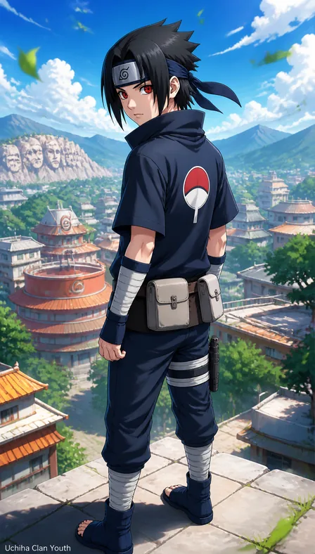 宇智波