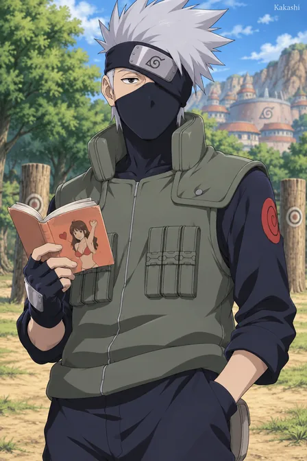Kakashi